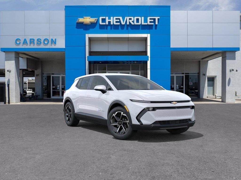 New 2026 Chevrolet Equinox EV LT SUV