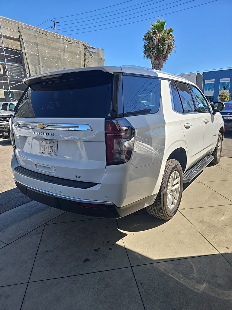 2024 Chevrolet Tahoe LT photo 3