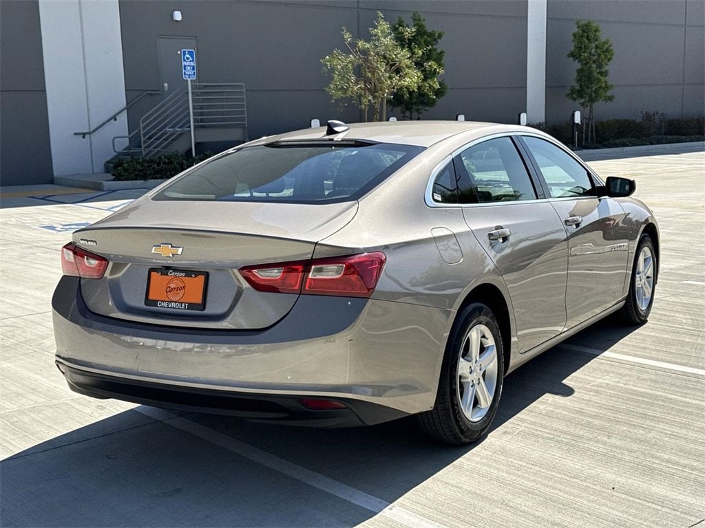 2023 Chevrolet Malibu 1LS