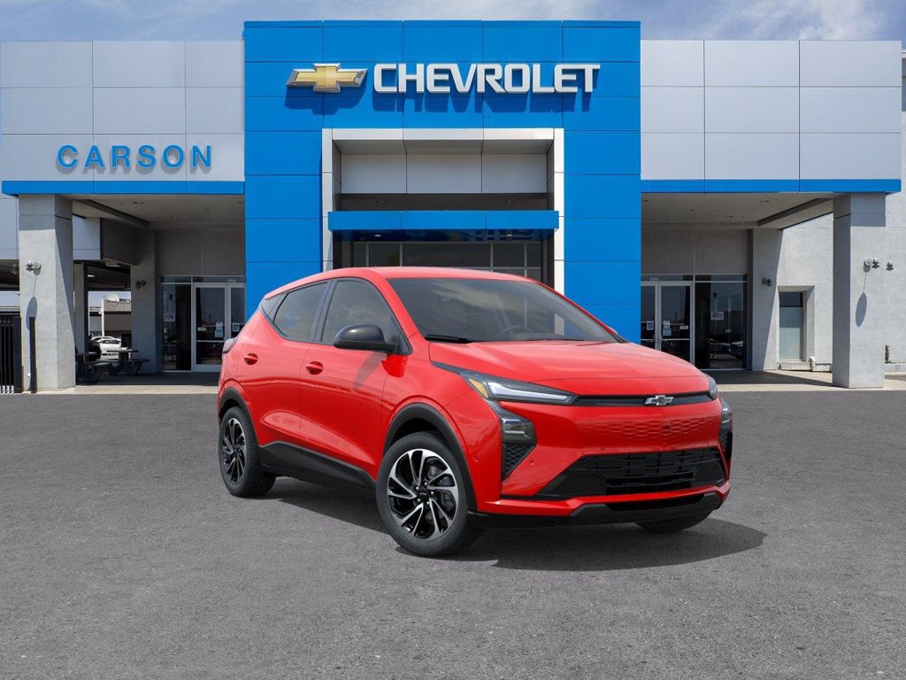 2027 Chevrolet Bolt LT SUV