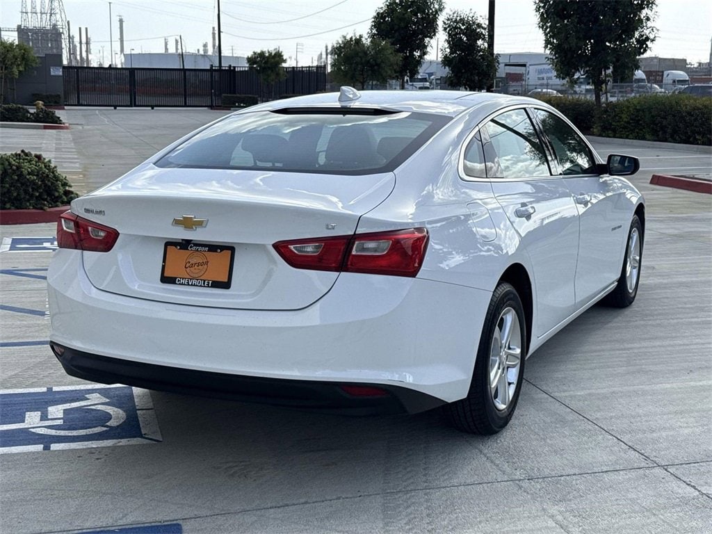 Used 2023 Chevrolet Malibu LT Car