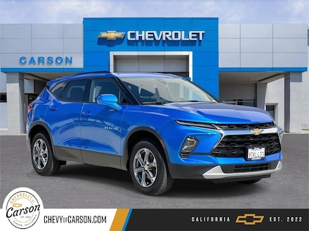 2024 Chevrolet Blazer 2LT SUV