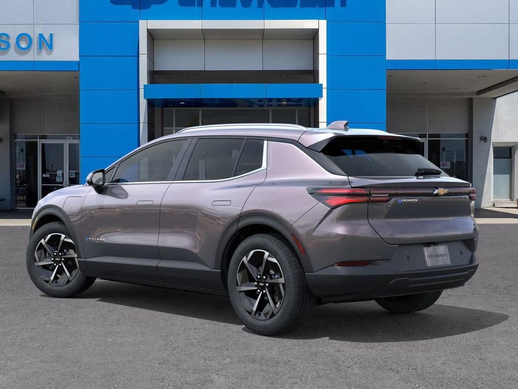 New 2026 Chevrolet Equinox EV LT SUV