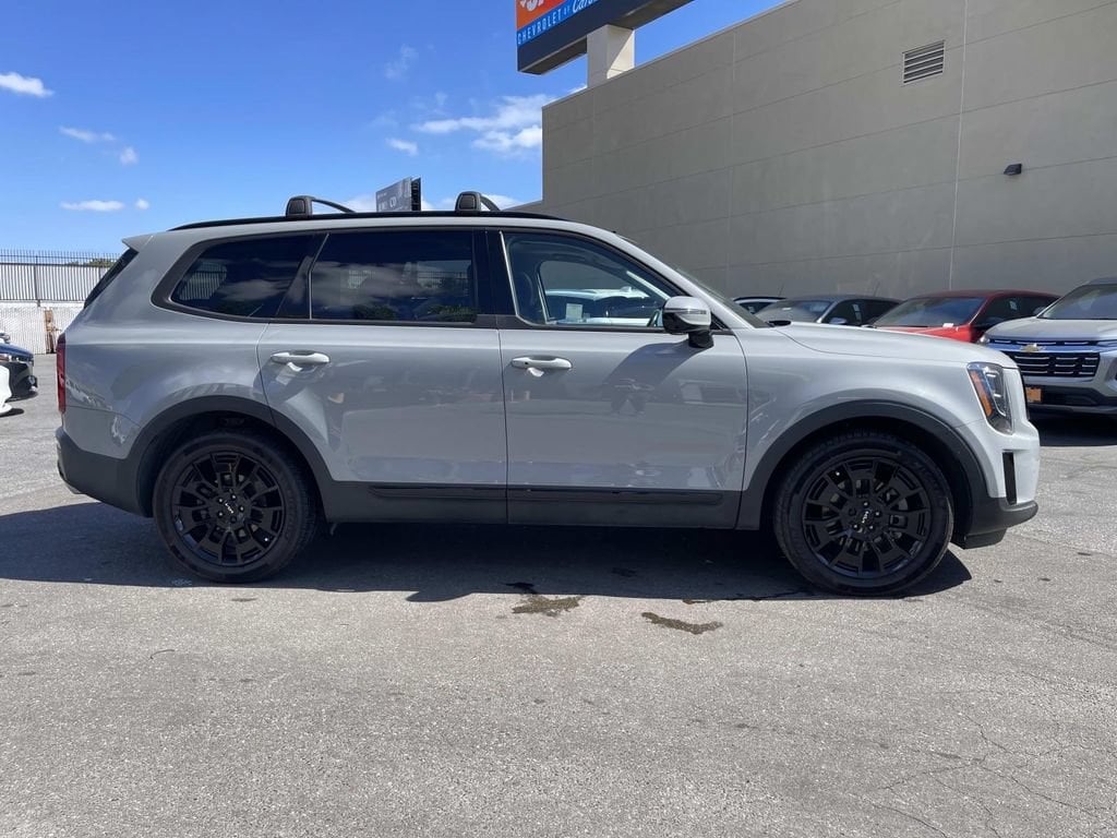 Used 2022 Kia Telluride SX SUV