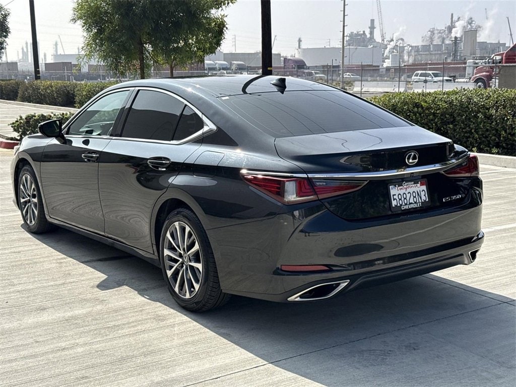 Used 2022 Lexus ES 350 ES 350 Sedan