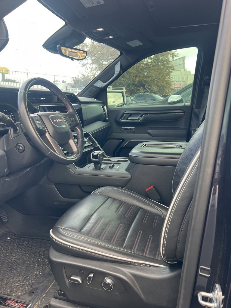 2022 Gmc Sierra 1500 AT4X photo 2
