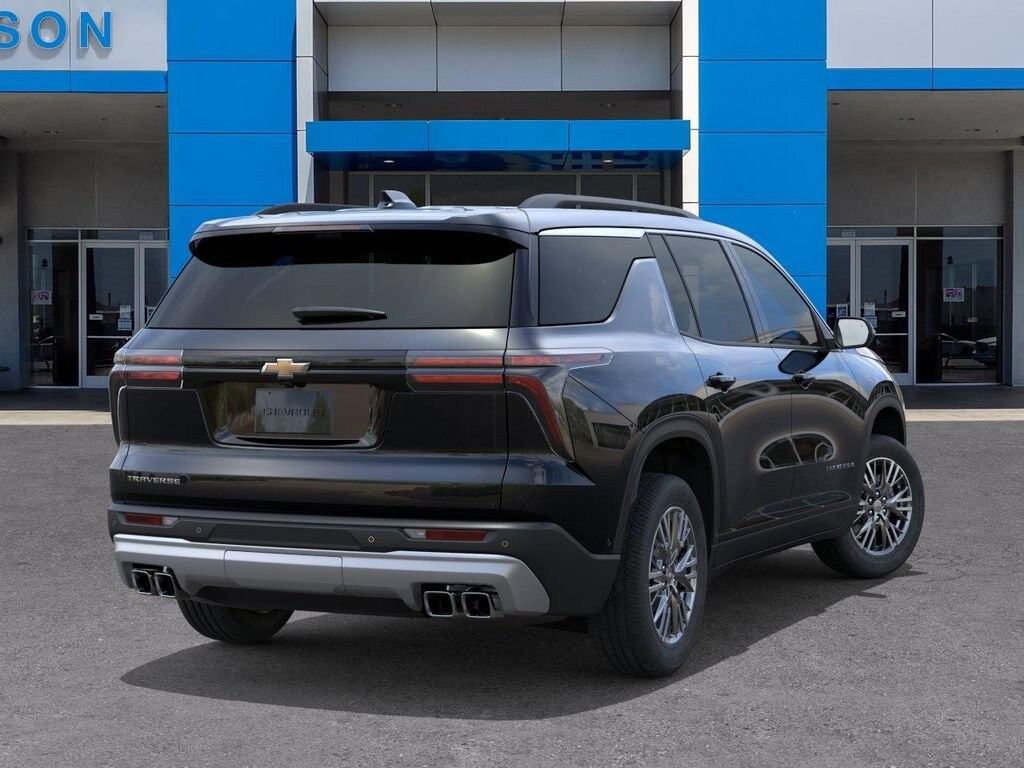 New 2027 Chevrolet Traverse LT SUV