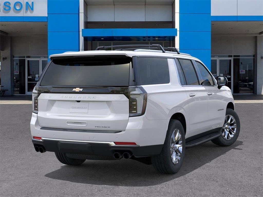 New 2025 Chevrolet Suburban Premier SUV