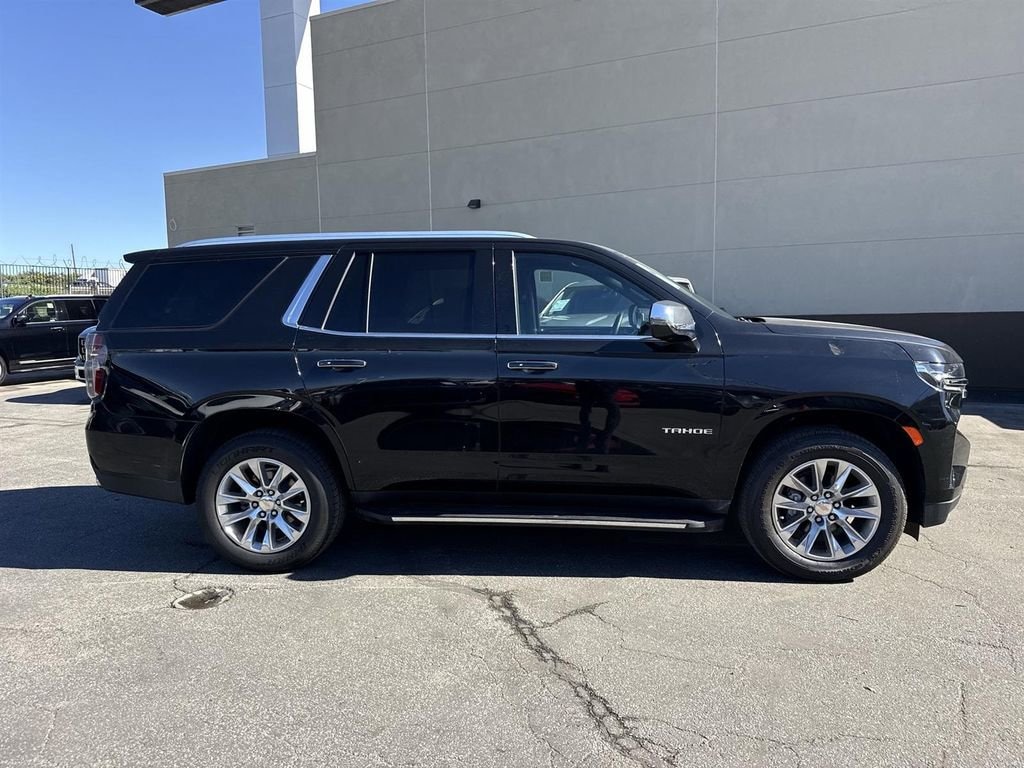 Used 2024 Chevrolet Tahoe Premier SUV