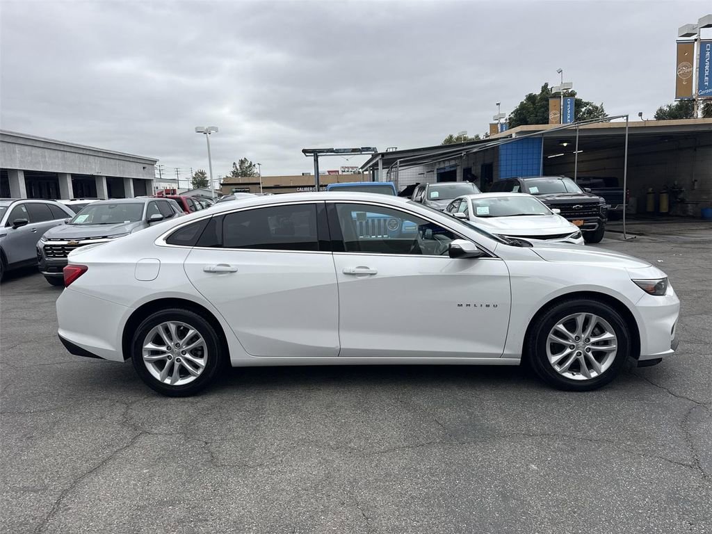 Used 2018 Chevrolet Malibu 1LT with VIN 1G1ZD5ST6JF191642 for sale in Carson, CA