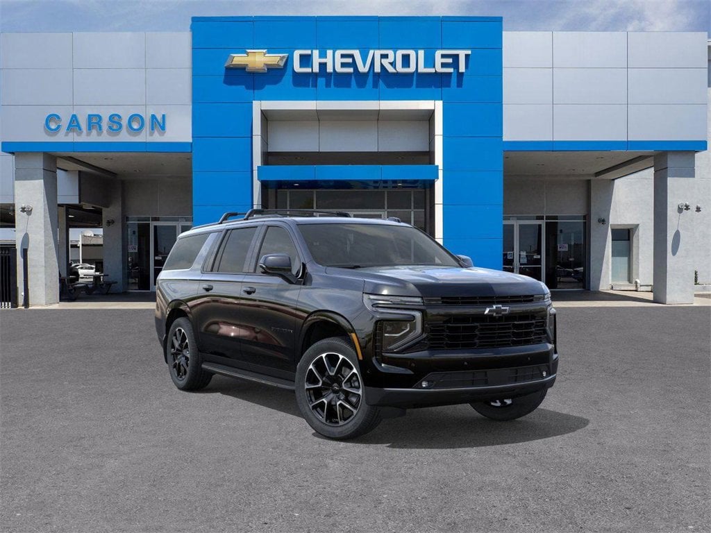 New 2026 Chevrolet Suburban RST SUV