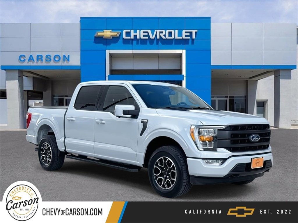 2021 Ford F-150 Lariat's photo