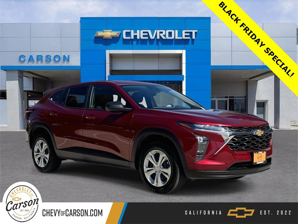 2024 Chevrolet Trax LS