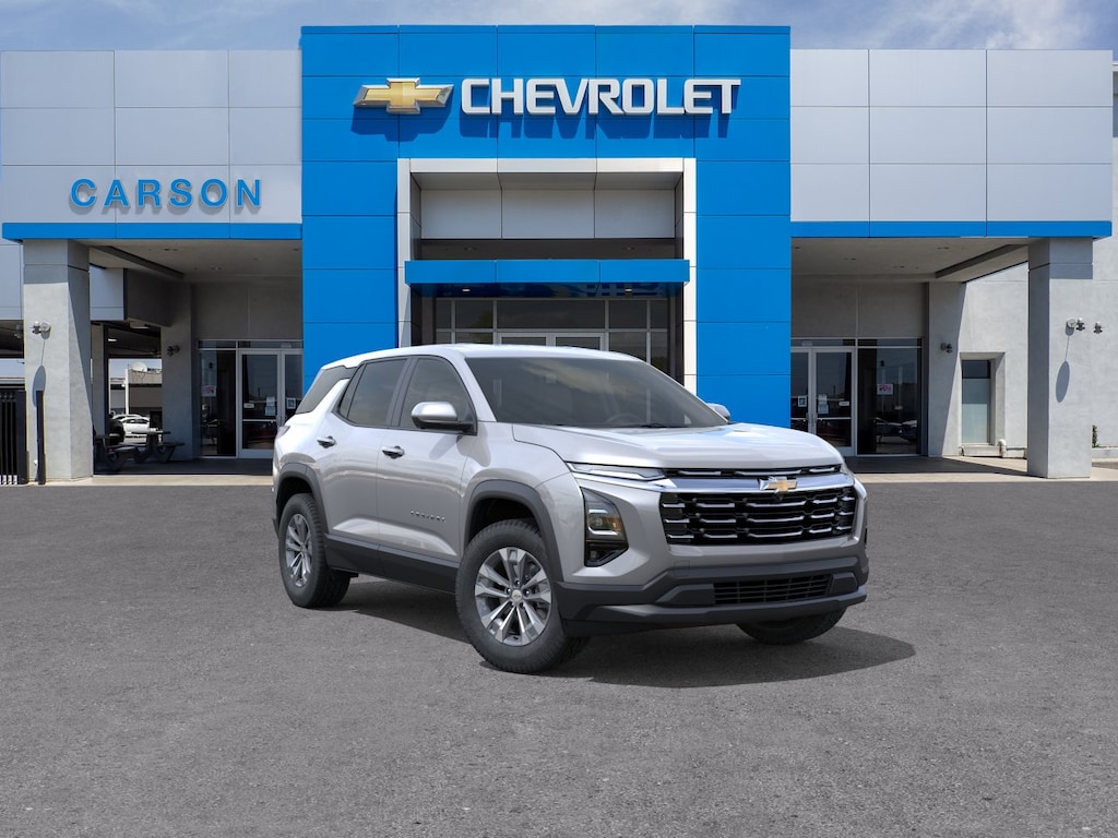 New 2026 Chevrolet Equinox LT SUV