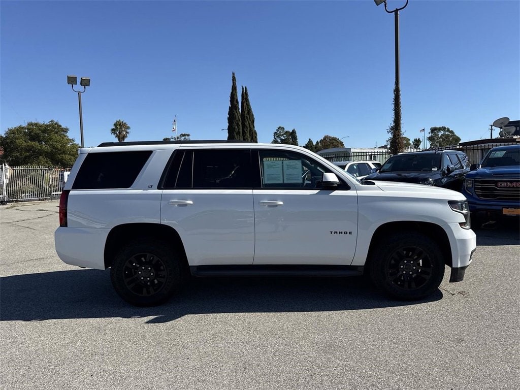 Used 2017 Chevrolet Tahoe LT SUV