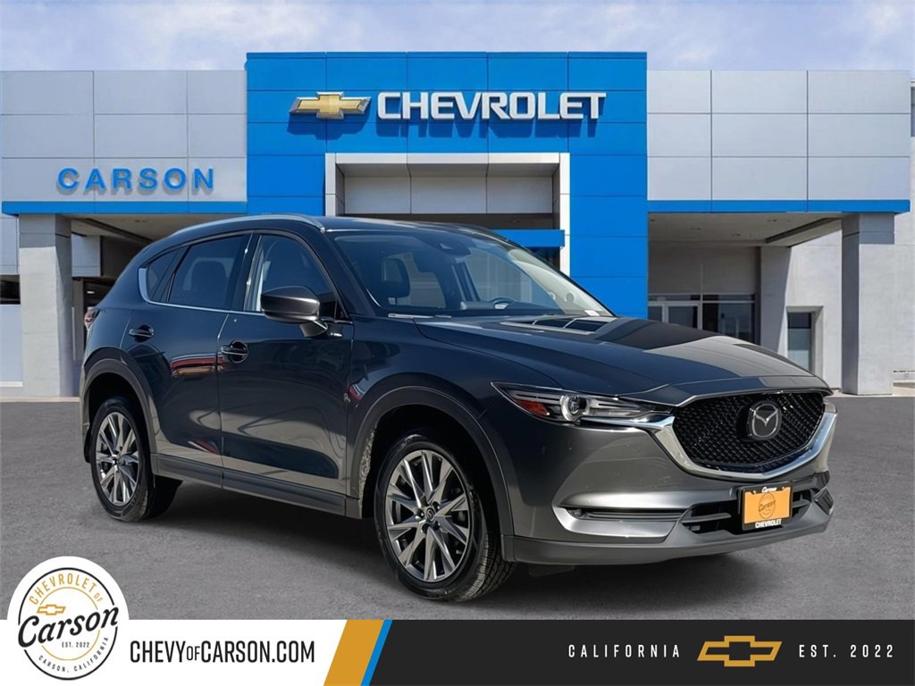 2019 Mazda CX-5 Grand Touring's photo
