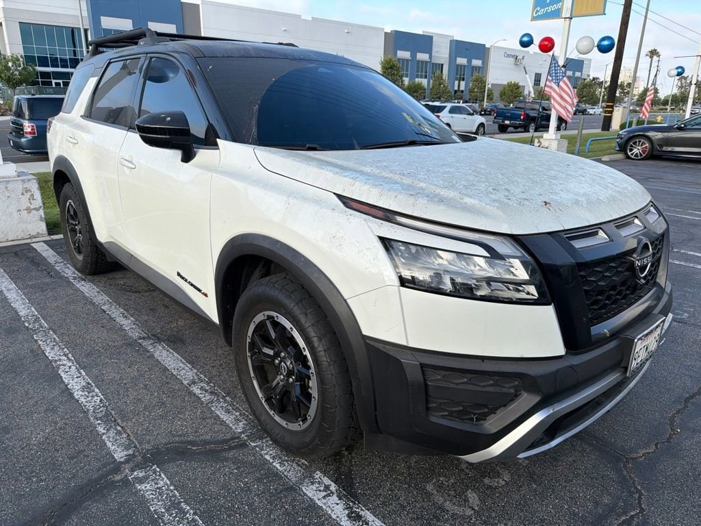 Used 2023 Nissan Pathfinder Rock Creek 4WD SUV
