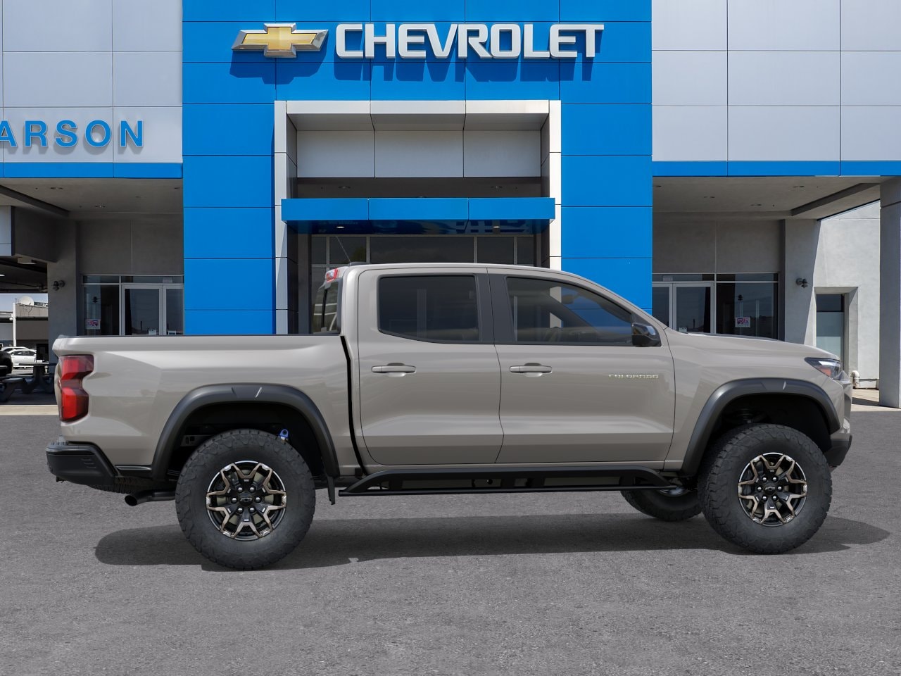 2026 Chevrolet Colorado ZR2 - Photo 29