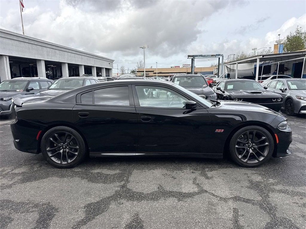 Used 2023 Dodge Charger Scat Pack Sedan