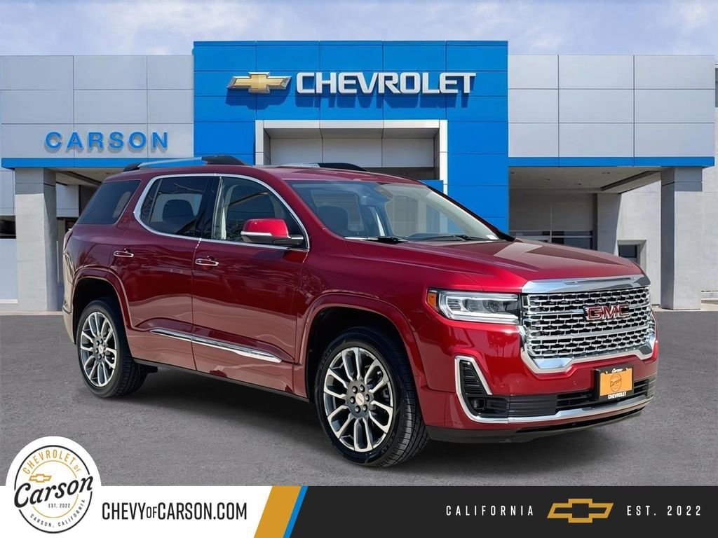 2023 GMC Acadia Denali FWD's photo