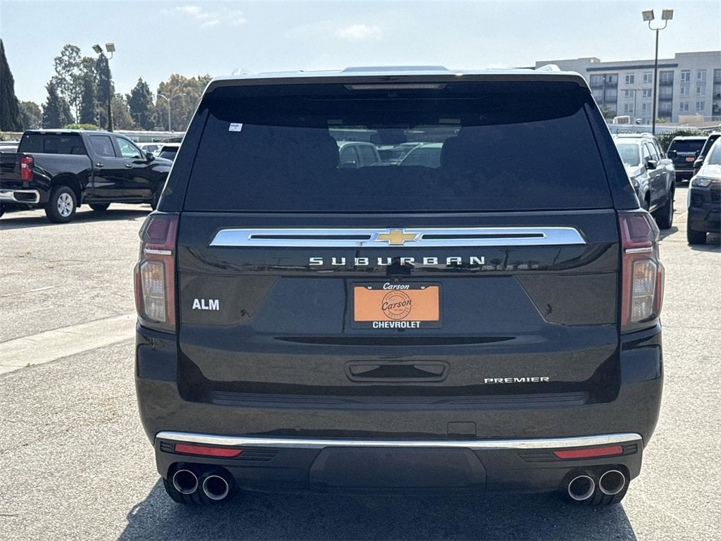 Used 2024 Chevrolet Suburban Premier SUV