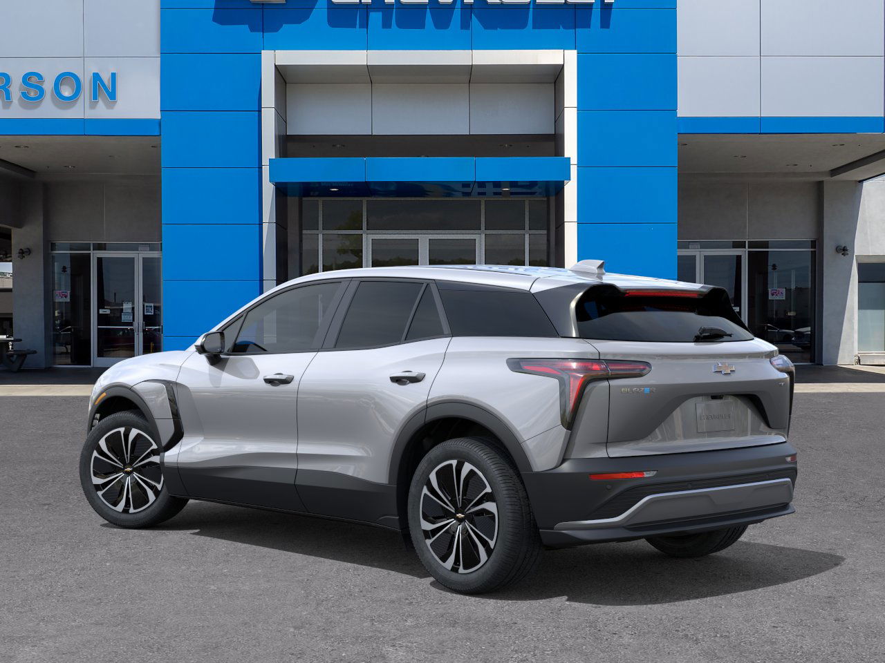 2026 Chevrolet Blazer EV LT - Photo 27