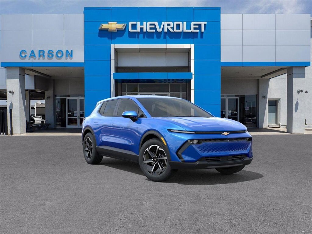 New 2026 Chevrolet Equinox EV LT SUV