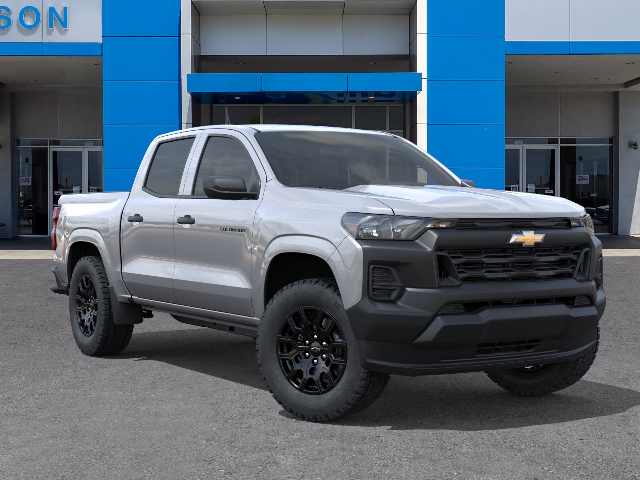 2026 Chevrolet Colorado Work Truck - Photo 7