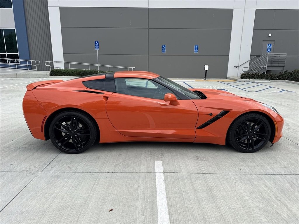 Used 2019 Chevrolet Corvette Stingray Z51 1LT Performance