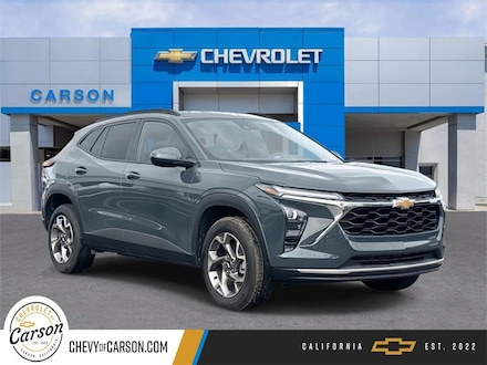 2025 Chevrolet Trax LT SUV