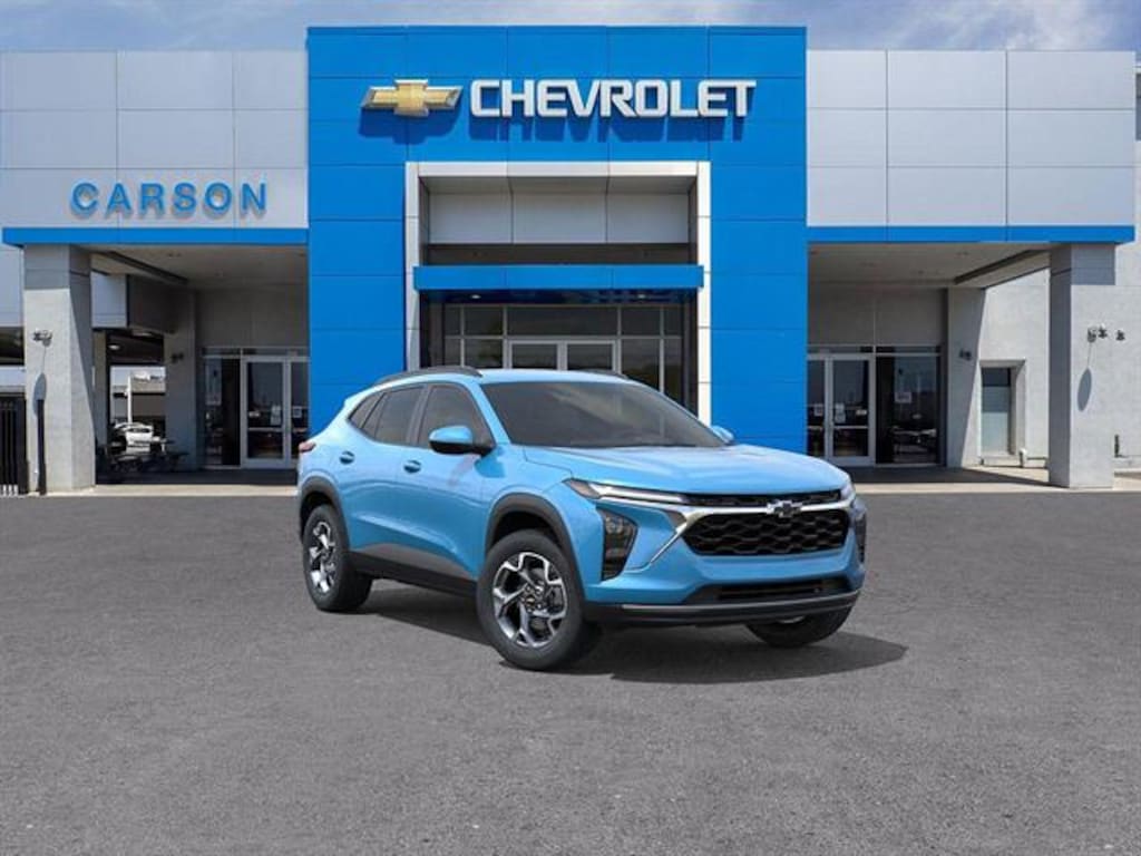 New 2026 Chevrolet Trax LT SUV