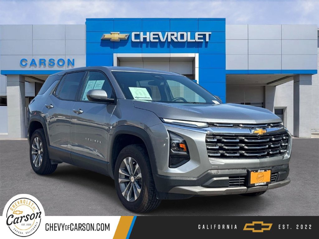 2026 Chevrolet Equinox