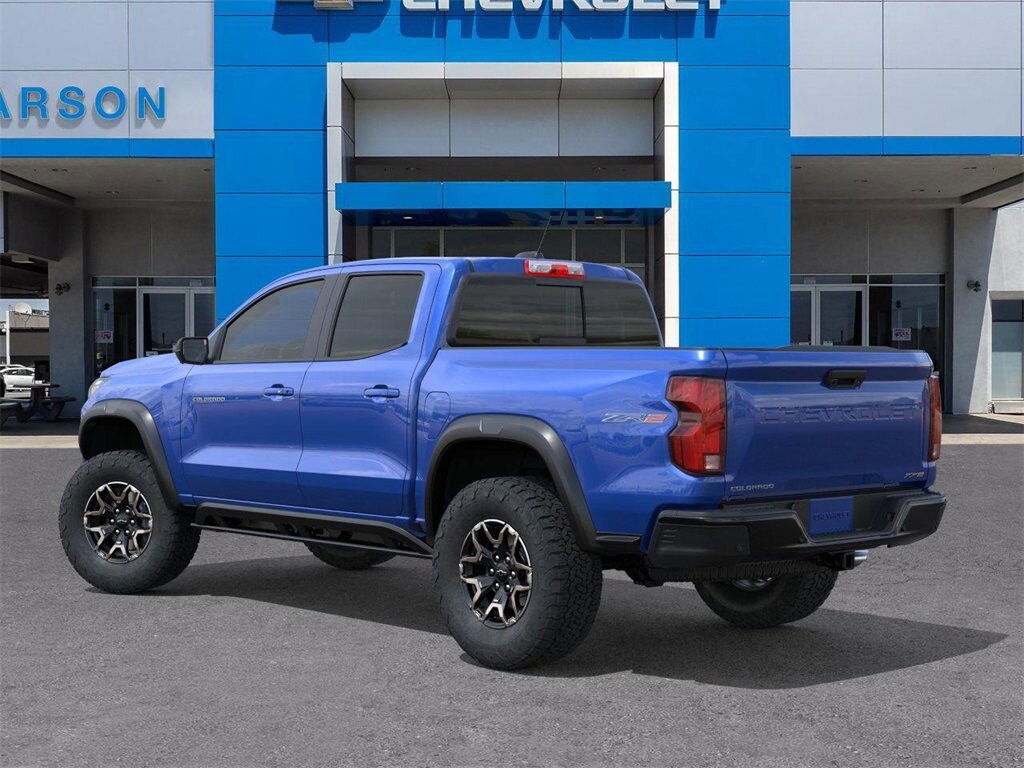 New 2026 Chevrolet Colorado ZR2 Truck