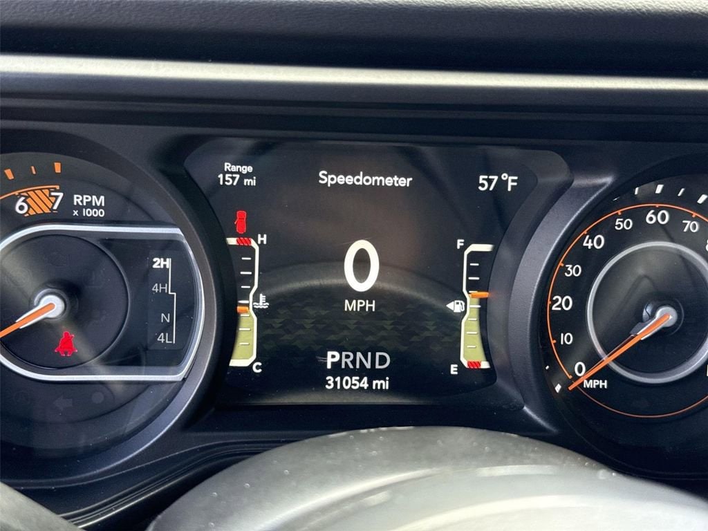 2025 Jeep Wrangler 4-Door Rubicon - Photo 10