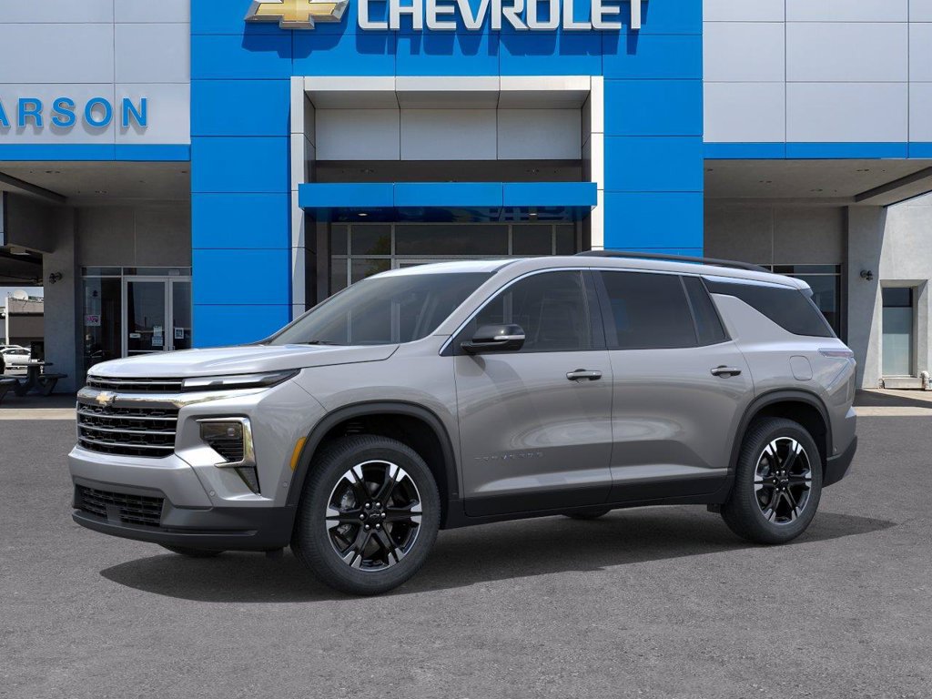 New 2027 Chevrolet Traverse LT SUV