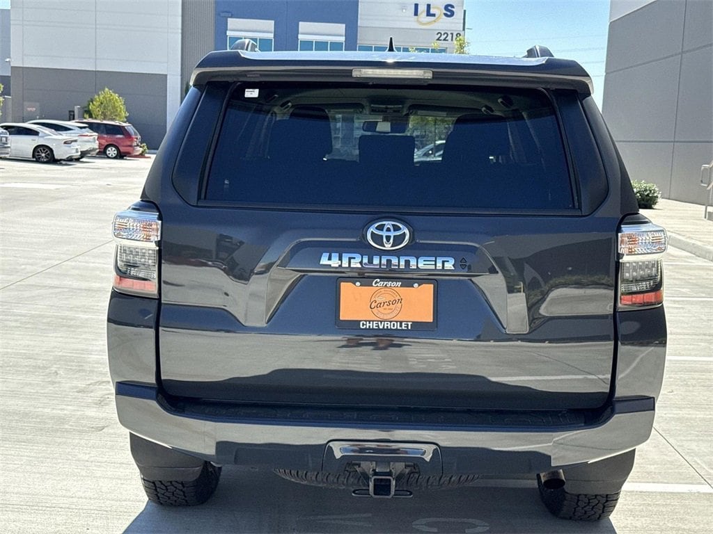Used 2024 Toyota 4Runner SR5