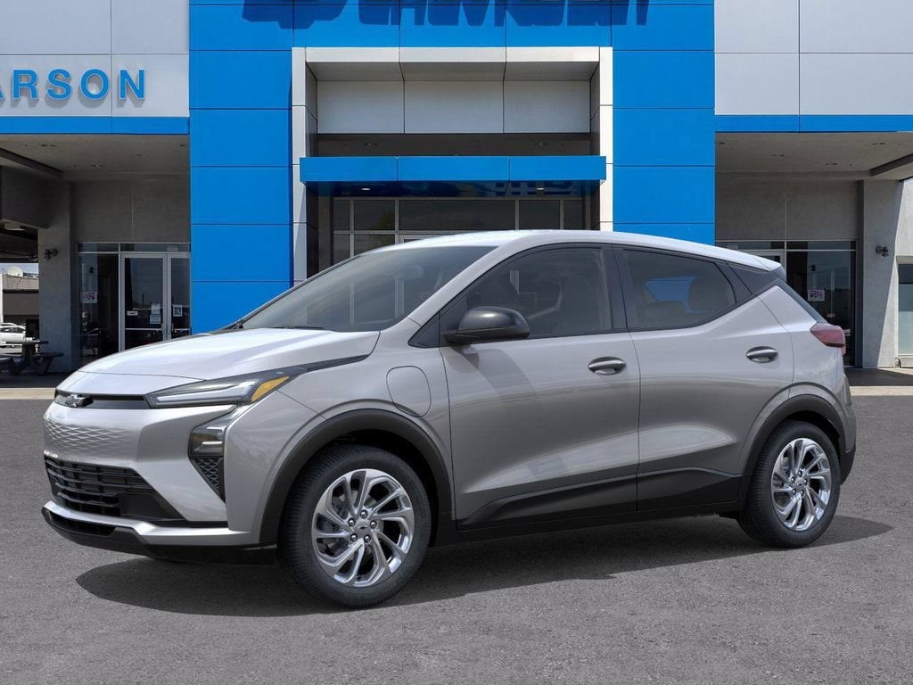 New 2027 Chevrolet Bolt LT SUV