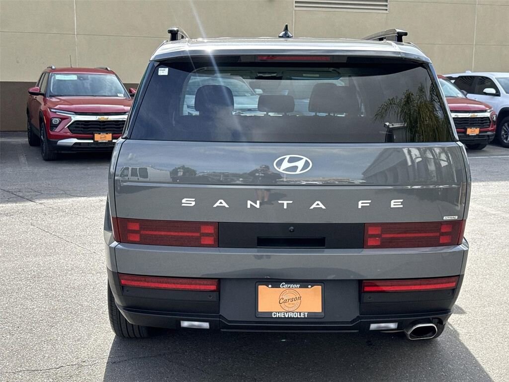 Used 2025 Hyundai Santa Fe SEL SUV