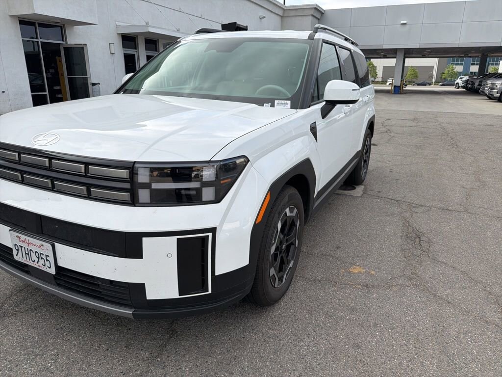 Used 2025 Hyundai Santa Fe SEL SUV