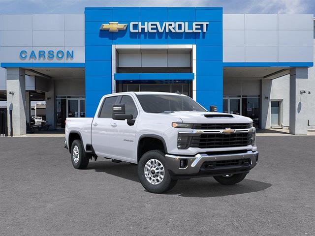 2026 Chevrolet Silverado 2500 HD