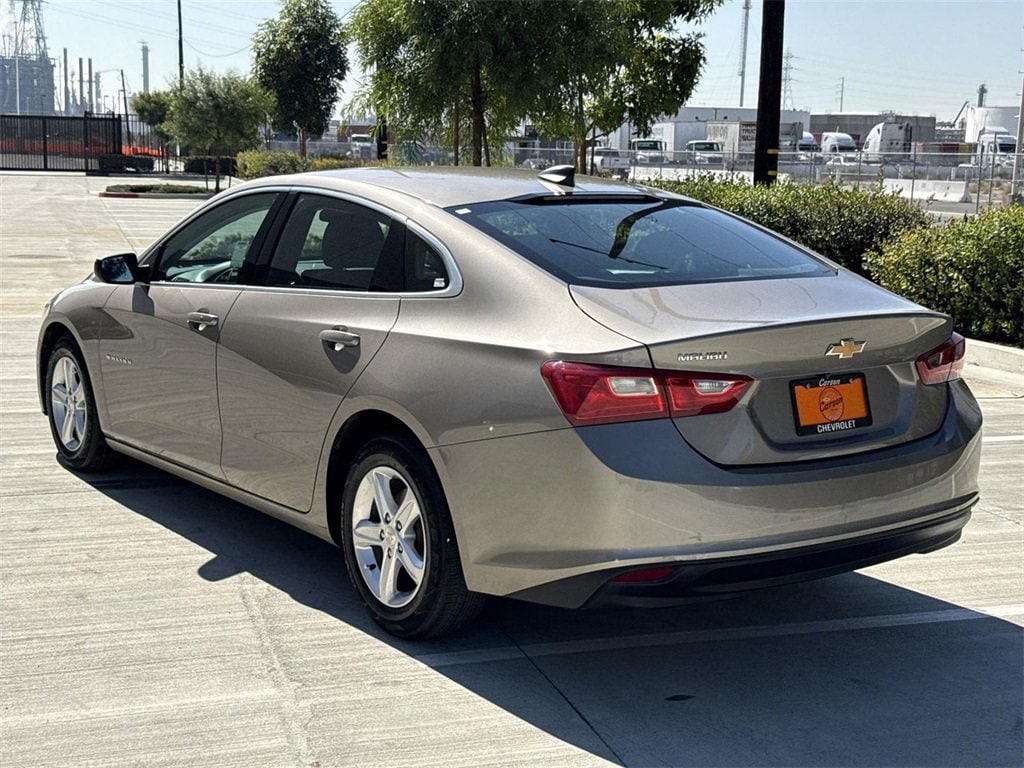 2023 Chevrolet Malibu 1LS