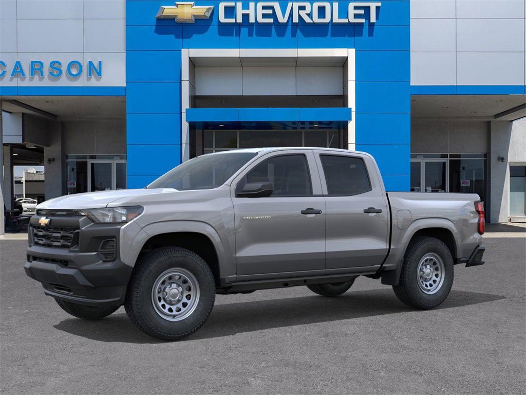 2026 Chevrolet Colorado Work Truck photo 2