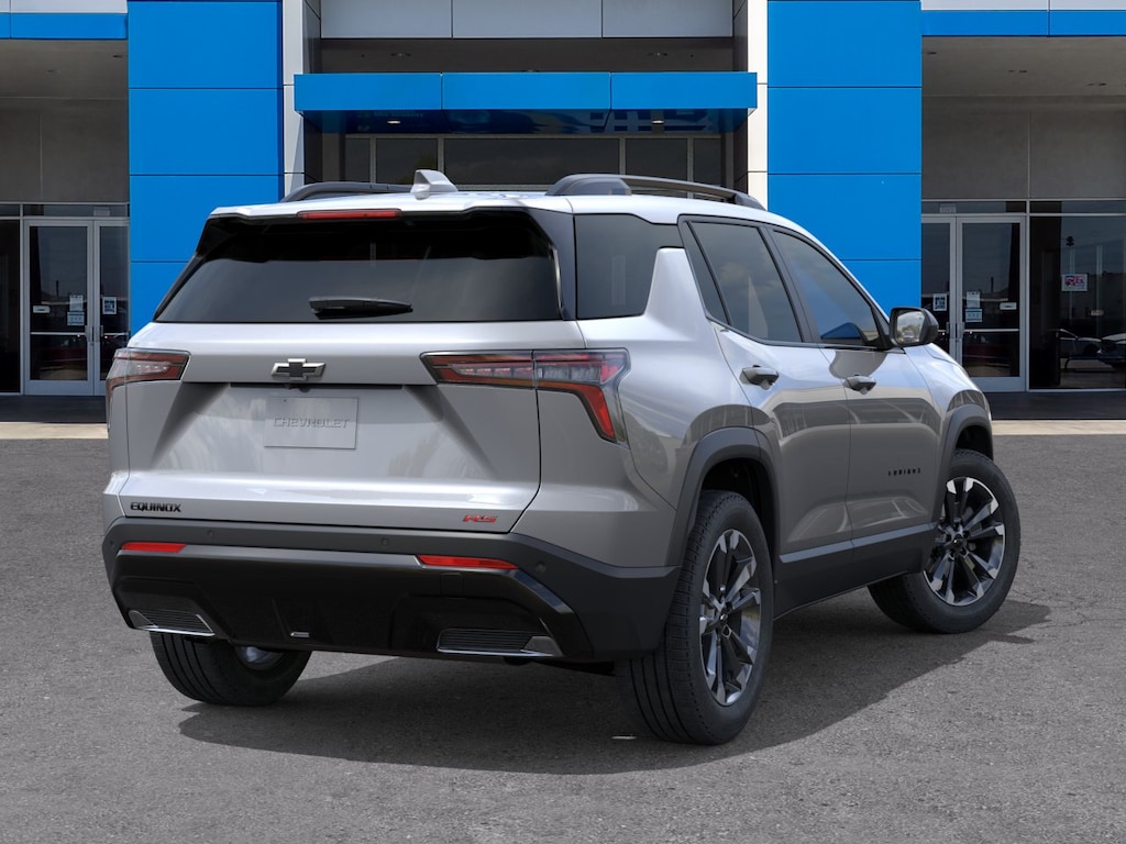 New 2027 Chevrolet Equinox RS SUV