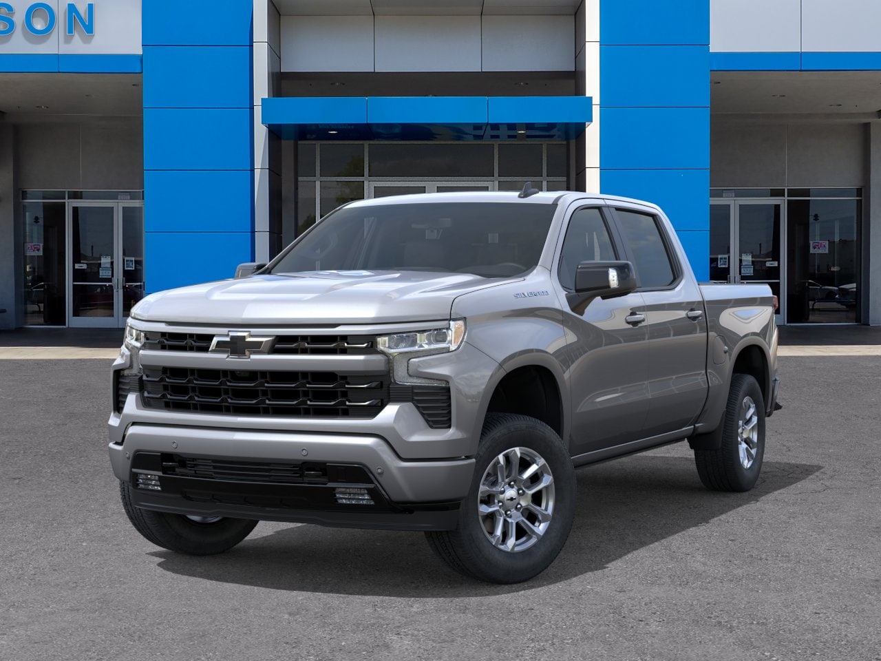 2026 Chevrolet Silverado 1500 RST - Photo 6