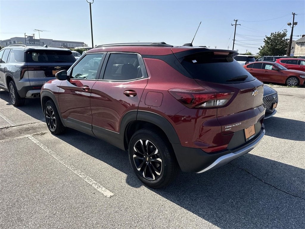 Used 2023 Chevrolet Trailblazer LT SUV