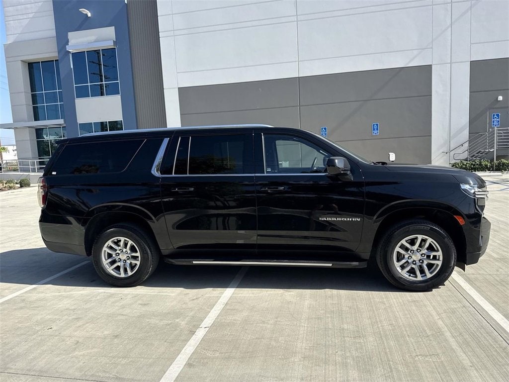Used 2024 Chevrolet Suburban LS SUV