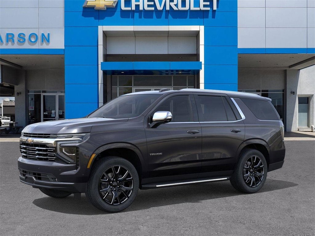 New 2025 Chevrolet Tahoe Premier SUV