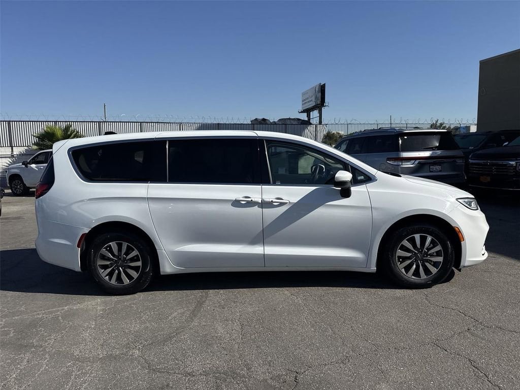 Used 2023 Chrysler Pacifica Hybrid Touring L with VIN 2C4RC1L73PR626672 for sale in Carson, CA