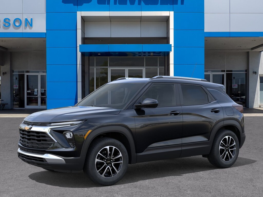 New 2026 Chevrolet Trailblazer LT SUV