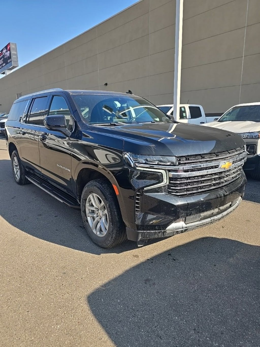 Used 2024 Chevrolet Suburban LT SUV